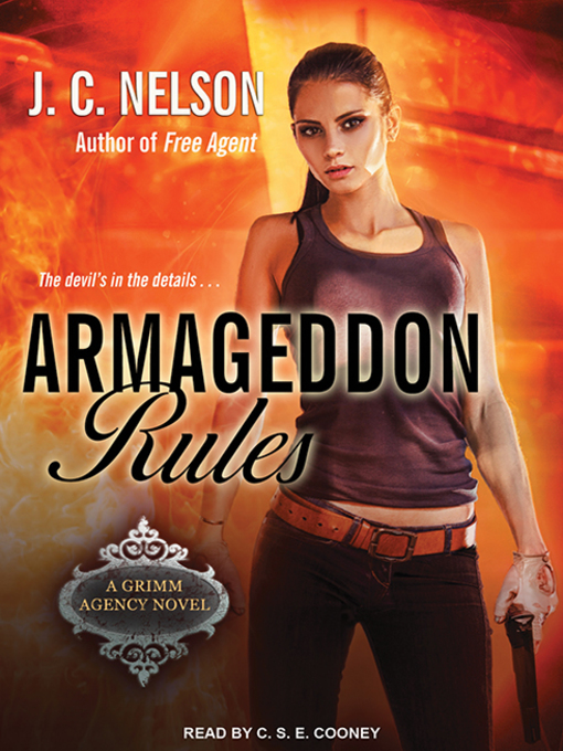 Title details for Armageddon Rules by J. C. Nelson - Wait list